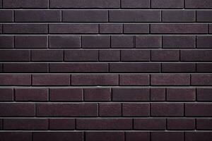 Black Brick Wall Background, Dark Wall Background, Brick Wall Background, Wall Background, Brick Background, Brick Wall Texture Background, Brick Pattern, Brick Wall, AI Generative photo