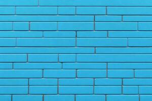 Blue Brick Wall Background, Blue Wall Background, Brick Wall Background, Wall Background, Brick Background, Brick Wall Texture Background, Brick Pattern, AI Generative photo