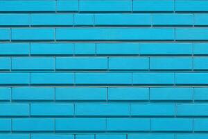 Blue Brick Wall Background, Blue Wall Background, Brick Wall Background, Wall Background, Brick Background, Brick Wall Texture Background, Brick Pattern, AI Generative photo