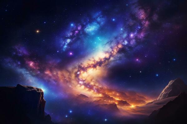 Galaxy Wallpaper Stock Photos, Images and Backgrounds for Free Download