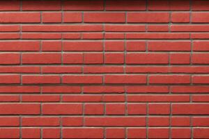 Red Brick Wall Background, Red Wall Background, Brick Wall Background, Wall Background, Brick Background, Brick Wall Texture Background, AI Generative photo