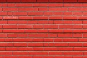 Red Brick Wall Background, Red Wall Background, Brick Wall Background, Wall Background, Brick Background, Brick Wall Texture Background, AI Generative photo