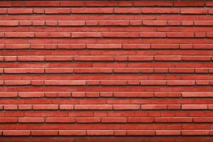 Red Brick Wall Background, Red Wall Background, Brick Wall Background, Wall Background, Brick Background, Brick Wall Texture Background, AI Generative photo