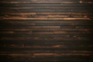 Black Wooden Planks Background, Black Wood Background, Wooden Planks Background, Wood Background, Wooden Background, Wood Background, Wood Texture Background, AI Generative photo