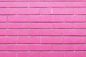 Pink Brick Wall Background, Pink Wall Background, Brick Wall Background, Wall Background, Brick Background, Brick Wall Texture Background, Brick Pattern, AI Generative photo