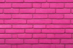 Pink Brick Wall Background, Pink Wall Background, Brick Wall Background, Wall Background, Brick Background, Brick Wall Texture Background, Brick Pattern, AI Generative photo