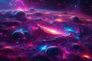 Galaxy Nebula, Galaxy Nebula Background, Galaxy Nebula Wallpaper, Galaxy Background, Space Background, Galaxy Wallpaper, Space Wallpaper, Universe Wallpaper, Ai Generative photo