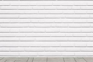 White Brick Wall Background, White Wall Background, Brick Wall Background, Wall Background, Brick Background, Brick Wall Texture Background, Brick Pattern, AI Generative photo