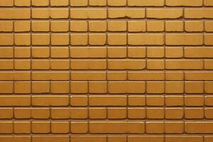 Gold Brick Wall Background, Gold Wall Background, Brick Wall Background, Wall Background, Brick Background, Brick Wall Texture Background, Brick Pattern, Brick Wall, AI Generative photo