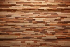 Wood Brick Wall Background, Wooden Wall Background, Wall Background, Brick Background, Brick Wall Texture Background, Brick Pattern, Brick Wall Digital paper, Brick Wall, AI Generative photo