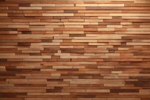 Wood Brick Wall Background, Wooden Wall Background, Wall Background, Brick Background, Brick Wall Texture Background, Brick Pattern, Brick Wall Digital paper, Brick Wall, AI Generative photo