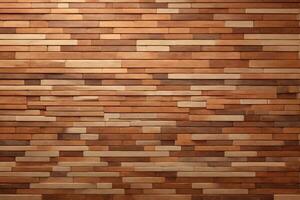 Wood Brick Wall Background, Wooden Wall Background, Wall Background, Brick Background, Brick Wall Texture Background, Brick Pattern, Brick Wall Digital paper, Brick Wall, AI Generative photo