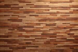 Wood Brick Wall Background, Wooden Wall Background, Wall Background, Brick Background, Brick Wall Texture Background, Brick Pattern, Brick Wall Digital paper, Brick Wall, AI Generative photo