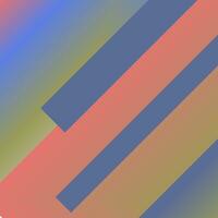 a colorful abstract background with diagonal lines vector