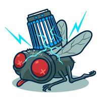 error zappers herramientas matar un insecto vector