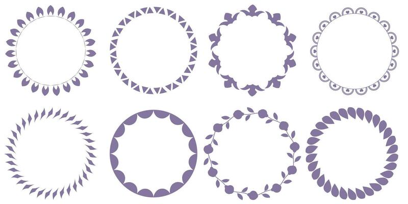 Frames round discount