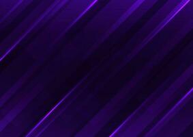 Modern style purple line vector pattern gradient geometric background