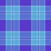 Check textile plaid of texture fabric vector with a tartan background pattern seamless.