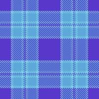 Check textile plaid of texture fabric vector with a tartan background pattern seamless.