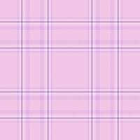 Vector plaid textile of seamless tartan check with a texture fabric pattern background.