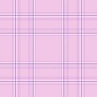 Vector plaid textile of seamless tartan check with a texture fabric pattern background.