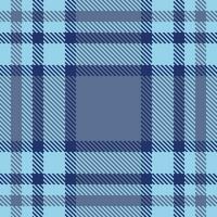 Plaid pattern seamless of tartan vector textile with a background fabric check texture.