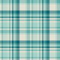 Pattern tartan fabric of textile texture vector with a background check seamless plaid.