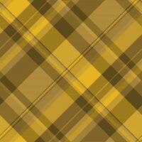 Textile tartan seamless of pattern fabric texture with a check background vector plaid.