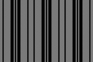 Pattern background textile of lines seamless stripe with a fabric vertical texture vector. vector