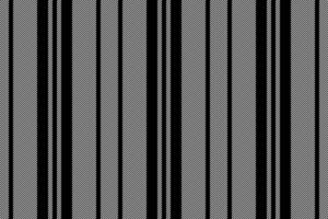 Pattern background textile of lines seamless stripe with a fabric vertical texture vector. vector