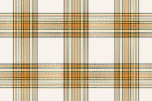 Tartan pattern seamless of vector background plaid with a textile check fabric texture.