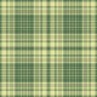 Seamless pattern texture of textile tartan check with a vector background plaid fabric.