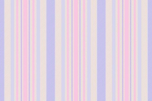 vertical líneas tela de raya vector textura con un modelo sin costura textil antecedentes.