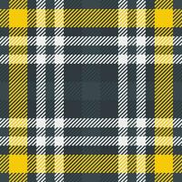 Tartan textile texture of vector background plaid with a check seamless fabric pattern.