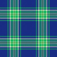 Vector background textile of tartan check seamless with a texture pattern fabric plaid.
