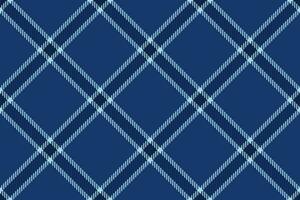 Plaid vector background of seamless texture check with a fabric tartan textile pattern.