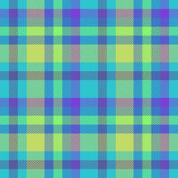 Background fabric check of texture textile seamless with a tartan vector plaid pattern.