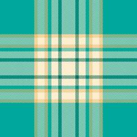 Vector tartan check of seamless pattern background with a texture plaid fabric textile.