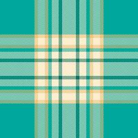 Vector tartan check of seamless pattern background with a texture plaid fabric textile.