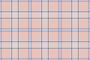 Plaid background, check seamless pattern. Vector fabric texture for textile print, wrapping paper, gift card or wallpaper.