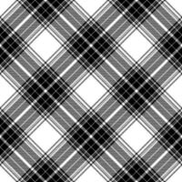 Tartan scotland seamless plaid pattern vector. Retro background fabric. Vintage check color square geometric texture for textile print, wrapping paper, gift card, wallpaper design. vector