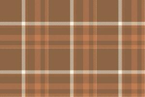 Plaid background, check seamless pattern. Vector fabric texture for textile print, wrapping paper, gift card or wallpaper.