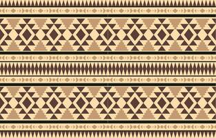 Ethnic abstract ikat art. Aztec ornament print. geometric ethnic pattern seamless  color oriental.  Design for background ,curtain, carpet, wallpaper, clothing, wrapping, Batik, vector illustration.