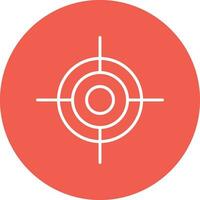 Target Vector Icon