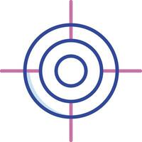 Target Vector Icon