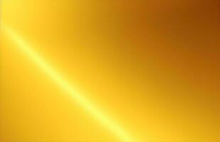 Gradient gold color background image photo