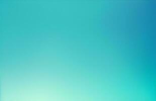 Cyan and gradient color background image photo