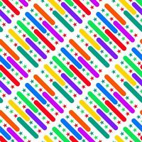 Abstract Background Seamless Pattern vector