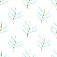 Abstract Background Seamless Pattern vector