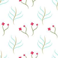Abstract Background Seamless Pattern vector